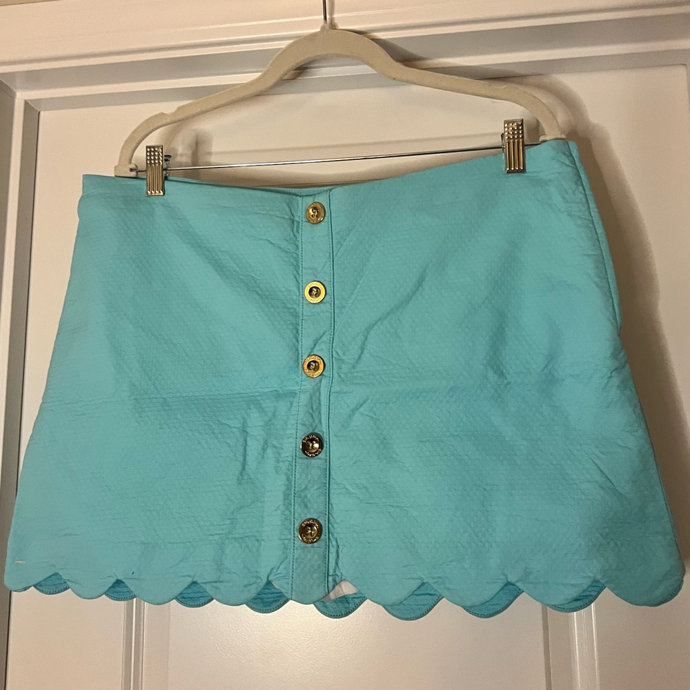 Lilly Pulitzer skirt